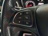 USED 2015 15 MERCEDES-BENZ V CLASS 2.2l 5dr Auto 190 BHP MERC S/H + HEATED SEATS + NAV