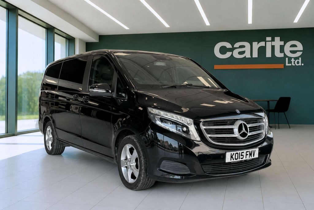 Mercedes-Benz V Class