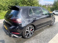 USED 2018 R VOLKSWAGEN GOLF 2.0 TSI GPF GTI Performance Hatchback 5dr Petrol DSG Euro 6 (s/s) (245 ps) GOOD SERVICE RECORD