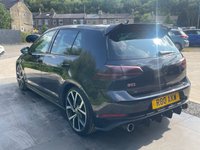USED 2018 R VOLKSWAGEN GOLF 2.0 TSI GPF GTI Performance Hatchback 5dr Petrol DSG Euro 6 (s/s) (245 ps) GOOD SERVICE RECORD