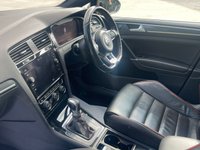 USED 2018 R VOLKSWAGEN GOLF 2.0 TSI GPF GTI Performance Hatchback 5dr Petrol DSG Euro 6 (s/s) (245 ps) GOOD SERVICE RECORD