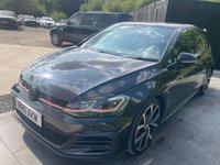 USED 2018 R VOLKSWAGEN GOLF 2.0 TSI GPF GTI Performance Hatchback 5dr Petrol DSG Euro 6 (s/s) (245 ps) GOOD SERVICE RECORD