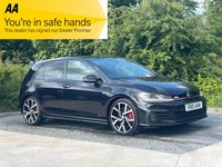 USED 2018 R VOLKSWAGEN GOLF 2.0 TSI GPF GTI Performance Hatchback 5dr Petrol DSG Euro 6 (s/s) (245 ps) GOOD SERVICE RECORD