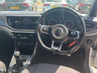 USED 2021 70 VOLKSWAGEN POLO 1.0 TSI R-Line Hatchback 5dr Petrol Manual Euro 6 (s/s) (110 ps) 