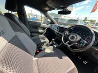 USED 2021 70 VOLKSWAGEN POLO 1.0 TSI R-Line Hatchback 5dr Petrol Manual Euro 6 (s/s) (110 ps) 