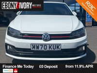 USED 2021 70 VOLKSWAGEN POLO 1.0 TSI R-Line Hatchback 5dr Petrol Manual Euro 6 (s/s) (110 ps) 