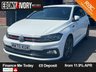 USED 2021 70 VOLKSWAGEN POLO 1.0 TSI R-Line Hatchback 5dr Petrol Manual Euro 6 (s/s) (110 ps) 