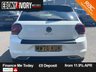 USED 2021 70 VOLKSWAGEN POLO 1.0 TSI R-Line Hatchback 5dr Petrol Manual Euro 6 (s/s) (110 ps) 