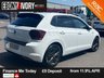 USED 2021 70 VOLKSWAGEN POLO 1.0 TSI R-Line Hatchback 5dr Petrol Manual Euro 6 (s/s) (110 ps) 