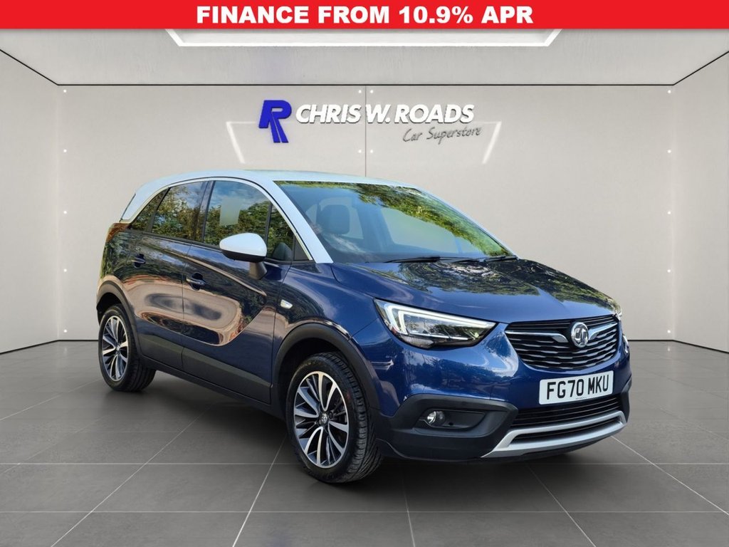 Vauxhall Crossland X