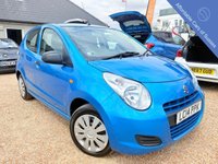 2014 SUZUKI ALTO