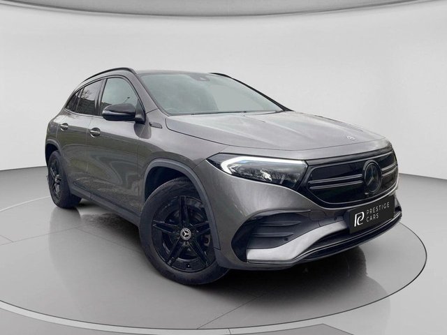 View our MERCEDES-BENZ EQA