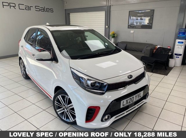 2020 Kia Picanto