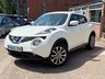USED 2015 65 NISSAN JUKE 1.5 dCi Tekna Euro 6 (s/s) 5dr 32k MILES/2 OWNERS