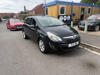 View our VAUXHALL CORSA