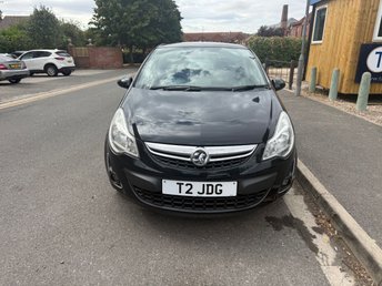 View our VAUXHALL CORSA