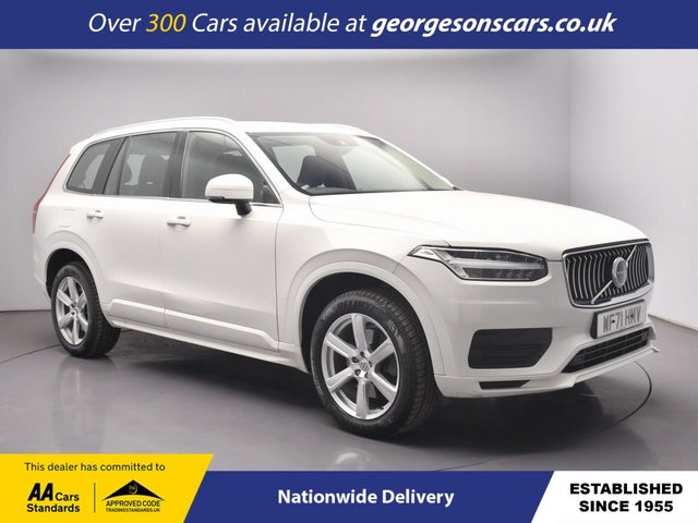 2021 Volvo Xc90