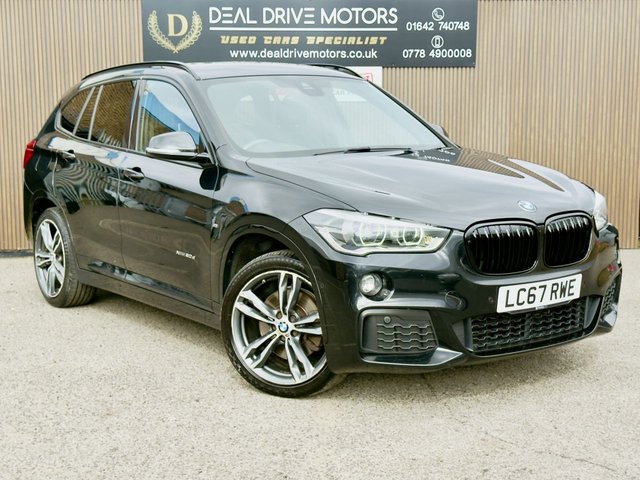 View our BMW X1