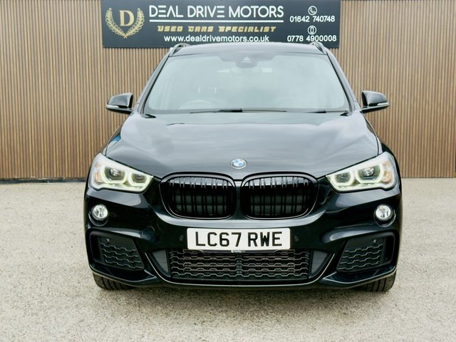 View our BMW X1
