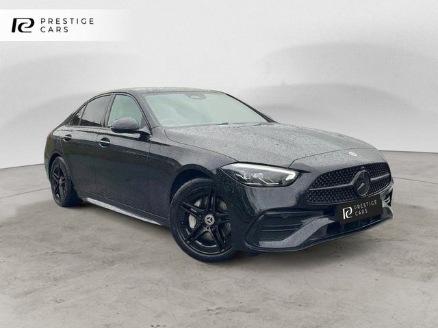 View our MERCEDES-BENZ C CLASS