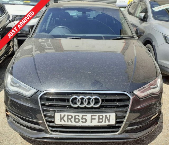 View our AUDI A3