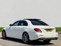 USED 2017 17 MERCEDES-BENZ E CLASS 2.0 E350e 6.4kWh AMG Line (Premium Plus) Saloon 4dr Petrol Plug-in Hybrid G-Tronic+ Euro 6 (s/s) (299 ps) 