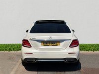 USED 2017 17 MERCEDES-BENZ E CLASS 2.0 E350e 6.4kWh AMG Line (Premium Plus) Saloon 4dr Petrol Plug-in Hybrid G-Tronic+ Euro 6 (s/s) (299 ps) 