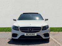 USED 2017 17 MERCEDES-BENZ E CLASS 2.0 E350e 6.4kWh AMG Line (Premium Plus) Saloon 4dr Petrol Plug-in Hybrid G-Tronic+ Euro 6 (s/s) (299 ps) 
