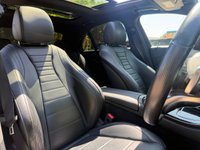 USED 2017 17 MERCEDES-BENZ E CLASS 2.0 E350e 6.4kWh AMG Line (Premium Plus) Saloon 4dr Petrol Plug-in Hybrid G-Tronic+ Euro 6 (s/s) (299 ps) 