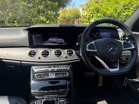 USED 2017 17 MERCEDES-BENZ E CLASS 2.0 E350e 6.4kWh AMG Line (Premium Plus) Saloon 4dr Petrol Plug-in Hybrid G-Tronic+ Euro 6 (s/s) (299 ps) 