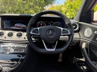USED 2017 17 MERCEDES-BENZ E CLASS 2.0 E350e 6.4kWh AMG Line (Premium Plus) Saloon 4dr Petrol Plug-in Hybrid G-Tronic+ Euro 6 (s/s) (299 ps) 