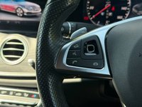 USED 2017 17 MERCEDES-BENZ E CLASS 2.0 E350e 6.4kWh AMG Line (Premium Plus) Saloon 4dr Petrol Plug-in Hybrid G-Tronic+ Euro 6 (s/s) (299 ps) 