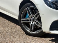 USED 2017 17 MERCEDES-BENZ E CLASS 2.0 E350e 6.4kWh AMG Line (Premium Plus) Saloon 4dr Petrol Plug-in Hybrid G-Tronic+ Euro 6 (s/s) (299 ps) 