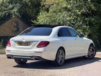 USED 2017 17 MERCEDES-BENZ E CLASS 2.0 E350e 6.4kWh AMG Line (Premium Plus) Saloon 4dr Petrol Plug-in Hybrid G-Tronic+ Euro 6 (s/s) (299 ps) 