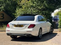 USED 2017 17 MERCEDES-BENZ E CLASS 2.0 E350e 6.4kWh AMG Line (Premium Plus) Saloon 4dr Petrol Plug-in Hybrid G-Tronic+ Euro 6 (s/s) (299 ps) 