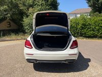 USED 2017 17 MERCEDES-BENZ E CLASS 2.0 E350e 6.4kWh AMG Line (Premium Plus) Saloon 4dr Petrol Plug-in Hybrid G-Tronic+ Euro 6 (s/s) (299 ps) 