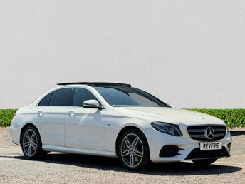 View our MERCEDES-BENZ E CLASS