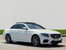 USED 2017 17 MERCEDES-BENZ E CLASS 2.0 E350e 6.4kWh AMG Line (Premium Plus) Saloon 4dr Petrol Plug-in Hybrid G-Tronic+ Euro 6 (s/s) (299 ps) 
