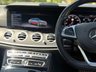 USED 2017 17 MERCEDES-BENZ E CLASS 2.0 E350e 6.4kWh AMG Line (Premium Plus) Saloon 4dr Petrol Plug-in Hybrid G-Tronic+ Euro 6 (s/s) (299 ps) 