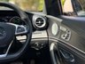 USED 2017 17 MERCEDES-BENZ E CLASS 2.0 E350e 6.4kWh AMG Line (Premium Plus) Saloon 4dr Petrol Plug-in Hybrid G-Tronic+ Euro 6 (s/s) (299 ps) 
