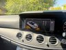 USED 2017 17 MERCEDES-BENZ E CLASS 2.0 E350e 6.4kWh AMG Line (Premium Plus) Saloon 4dr Petrol Plug-in Hybrid G-Tronic+ Euro 6 (s/s) (299 ps) 
