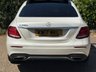 USED 2017 17 MERCEDES-BENZ E CLASS 2.0 E350e 6.4kWh AMG Line (Premium Plus) Saloon 4dr Petrol Plug-in Hybrid G-Tronic+ Euro 6 (s/s) (299 ps) 