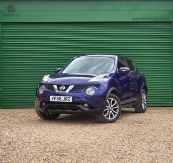 2017 NISSAN JUKE