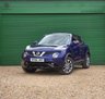 USED 2017 66 NISSAN JUKE 1.2 DIG-T Tekna SUV 5dr Petrol Manual Euro 6 (s/s) (115 ps) Parking Camera & Heated Seats