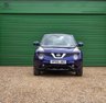USED 2017 66 NISSAN JUKE 1.2 DIG-T Tekna SUV 5dr Petrol Manual Euro 6 (s/s) (115 ps) Parking Camera & Heated Seats