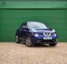 USED 2017 66 NISSAN JUKE 1.2 DIG-T Tekna SUV 5dr Petrol Manual Euro 6 (s/s) (115 ps) Parking Camera & Heated Seats