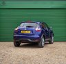USED 2017 66 NISSAN JUKE 1.2 DIG-T Tekna SUV 5dr Petrol Manual Euro 6 (s/s) (115 ps) Parking Camera & Heated Seats