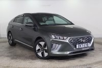 USED 2021 71 HYUNDAI IONIQ 1.6 h-GDi Premium SE DCT Euro 6 (s/s) 5dr Reverse Camera, Heated Seats,