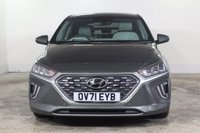 USED 2021 71 HYUNDAI IONIQ 1.6 h-GDi Premium SE DCT Euro 6 (s/s) 5dr Reverse Camera, Heated Seats,