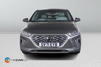 USED 2021 71 HYUNDAI IONIQ 1.6 h-GDi Premium SE DCT Euro 6 (s/s) 5dr Reverse Camera, Heated Seats,